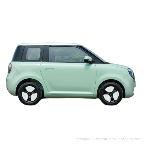 Chang'an electric car is suitable for small families
